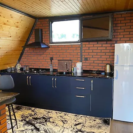 Villa 4 Kisilik Mustakil Havuzlu, Sunset Bungalov 2 Mugla