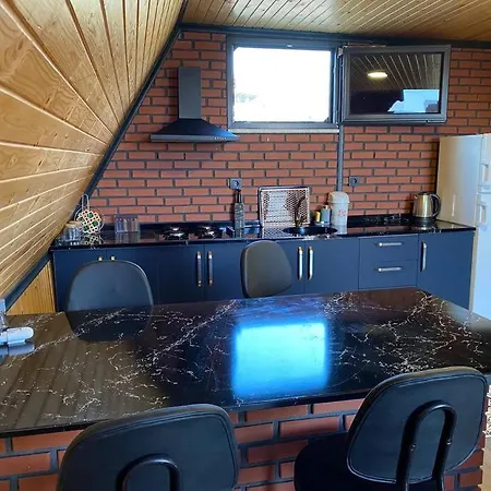Vilă 4 Kisilik Mustakil Havuzlu, Sunset Bungalov 2 Muğla