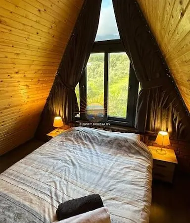 4 Kisilik Mustakil Havuzlu, Sunset Bungalov 2
