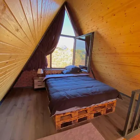 4 Kisilik Mustakil Havuzlu, Sunset Bungalov 2 Villa Mugla
