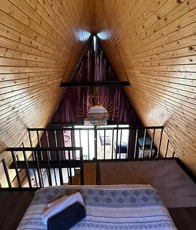 4 Kisilik Mustakil Havuzlu, Sunset Bungalov 2