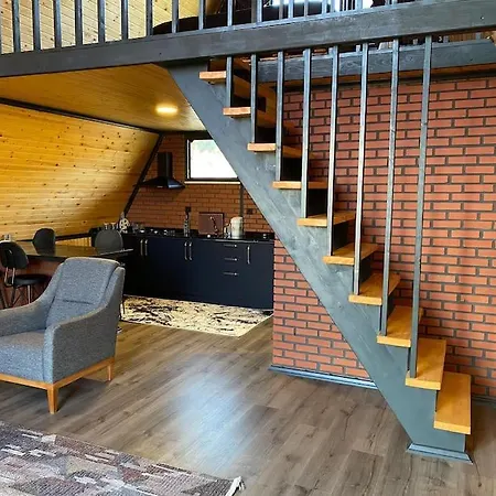 4 Kisilik Mustakil Havuzlu, Sunset Bungalov 2 * Muğla