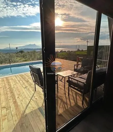 Villa 4 Kisilik Mustakil Havuzlu, Sunset Bungalov 2 *