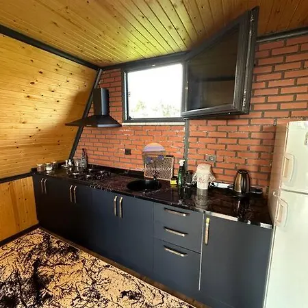 4 Kisilik Mustakil Havuzlu, Sunset Bungalov 2 * Mugla