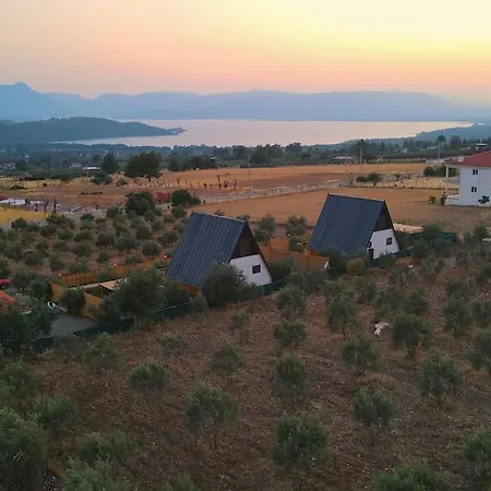 4 Kisilik Mustakil Havuzlu, Sunset Bungalov 2