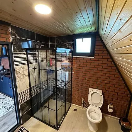 4 Kisilik Mustakil Havuzlu, Sunset Bungalov 2 فيلة موجلا