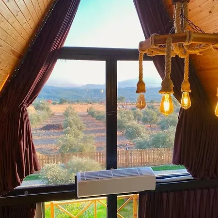فيلة 4 Kisilik Mustakil Havuzlu, Sunset Bungalov 2